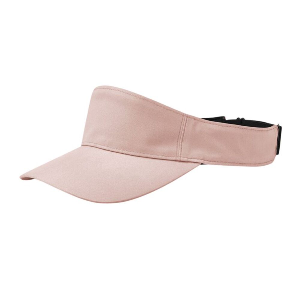 Beechfield Performance Visor Cap / Fresh Pink NWT - image 2